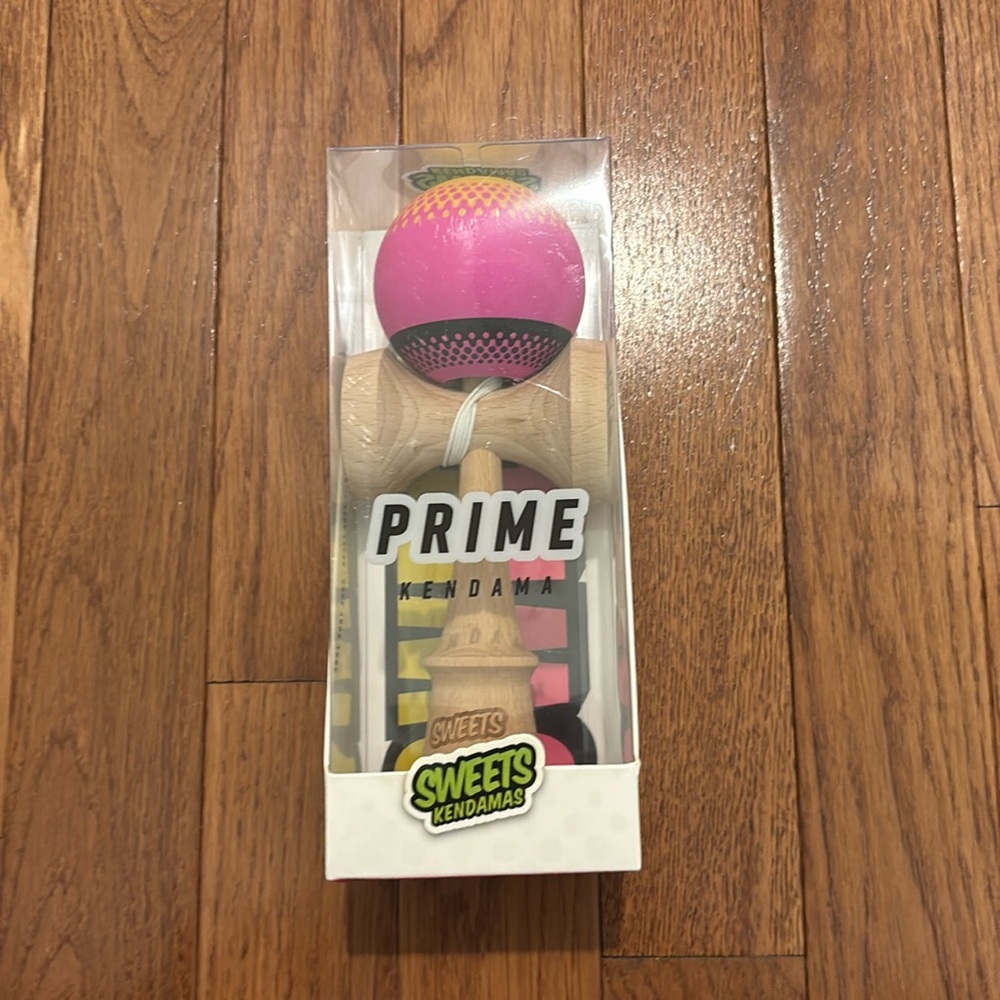 Prime Kendama Toy